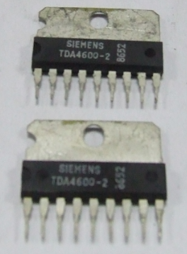TDA 4600-2 CIRCUITO INTEGRATO ORIGINALE OBSO. SIEMENS TDA4600-2 TDA 4600-2 CIRCUITO INTEGRATO ORIGINALE OBSO. SIEMENS TDA4600-2